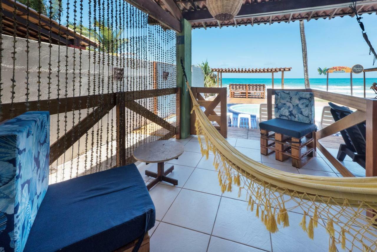 Pensión Maresia Beira Mar Pôrto das Galinhas