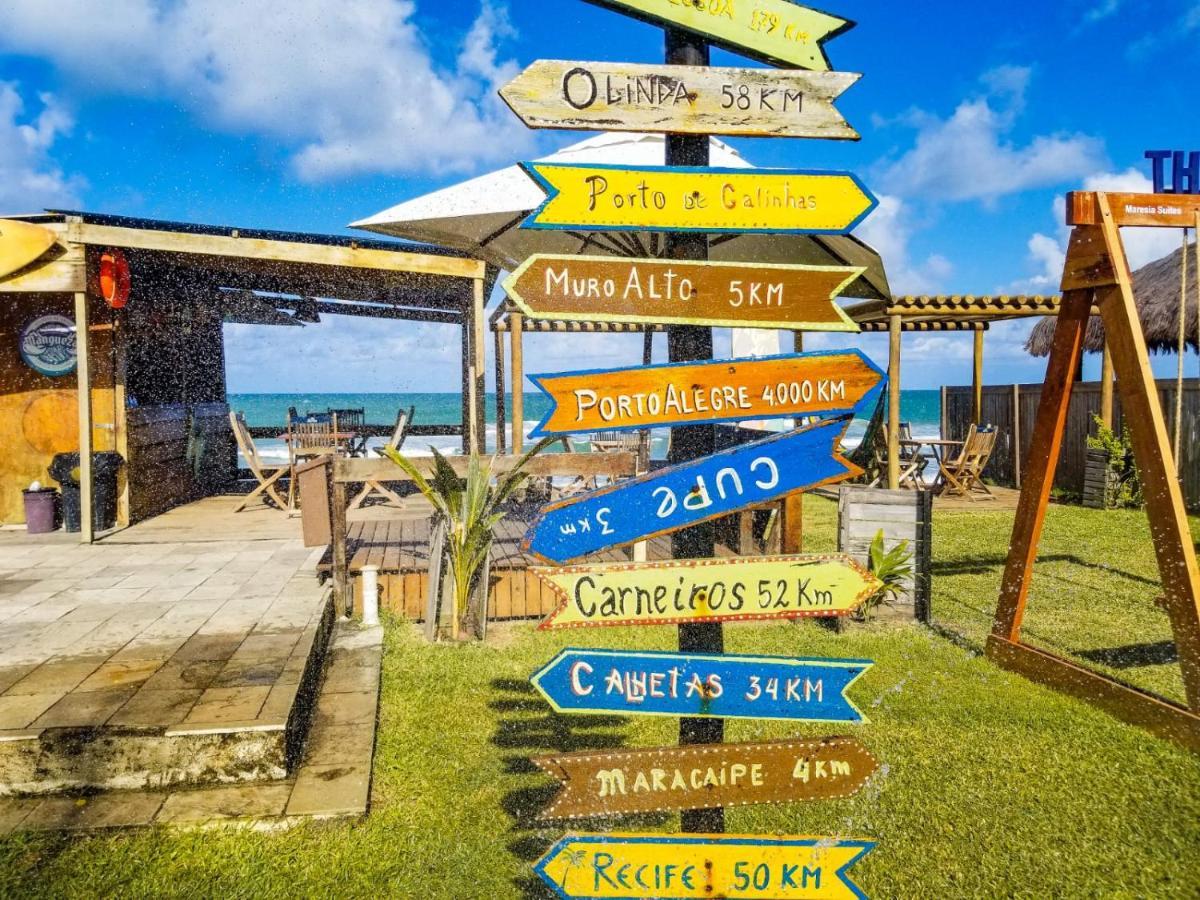 Maresia Beira Mar 3*