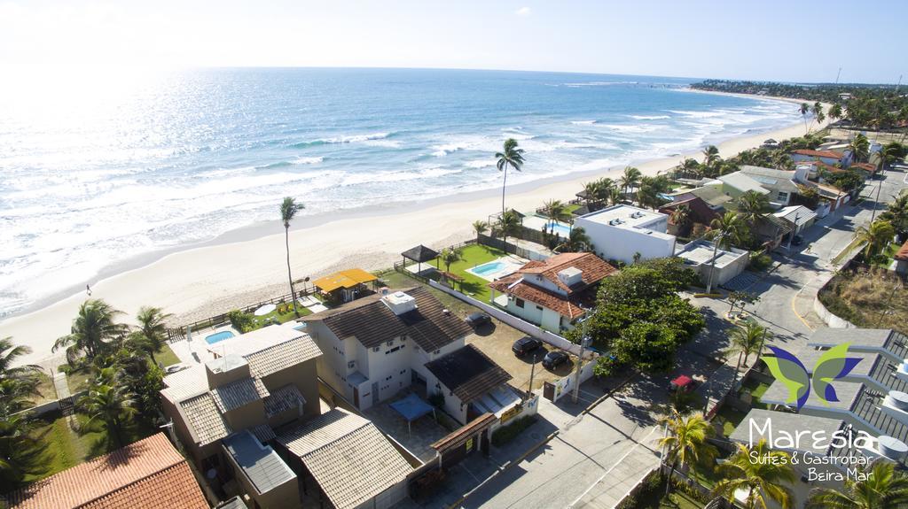 Maresia Beira Mar Pensión