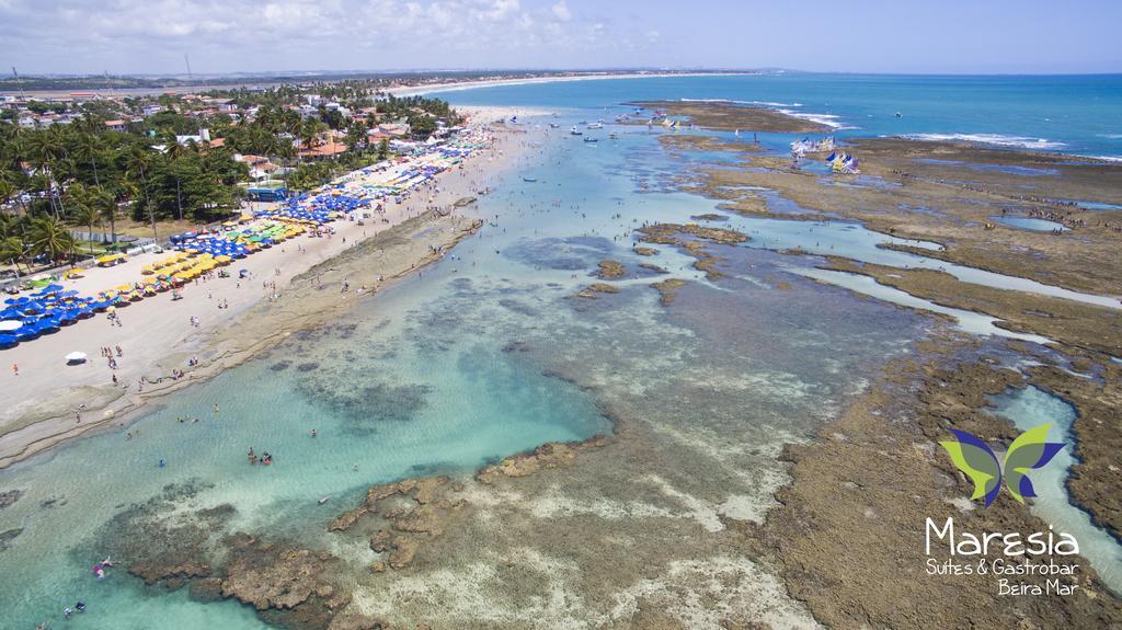 Pensión Maresia Beira Mar