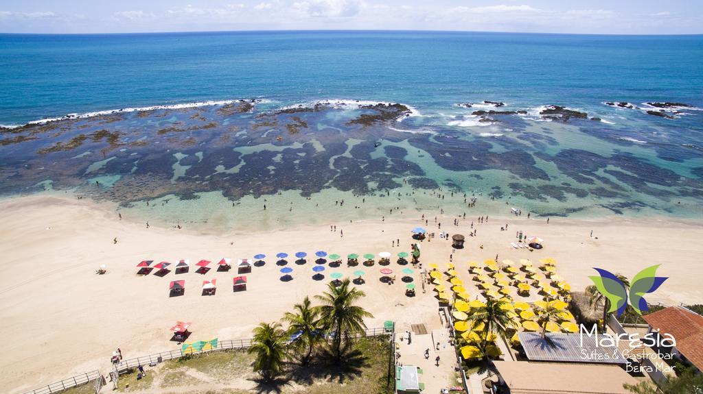 Maresia Beira Mar 3* Pôrto das Galinhas