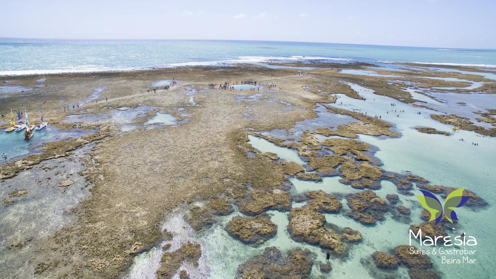 Maresia Beira Mar Pensión Pôrto das Galinhas
