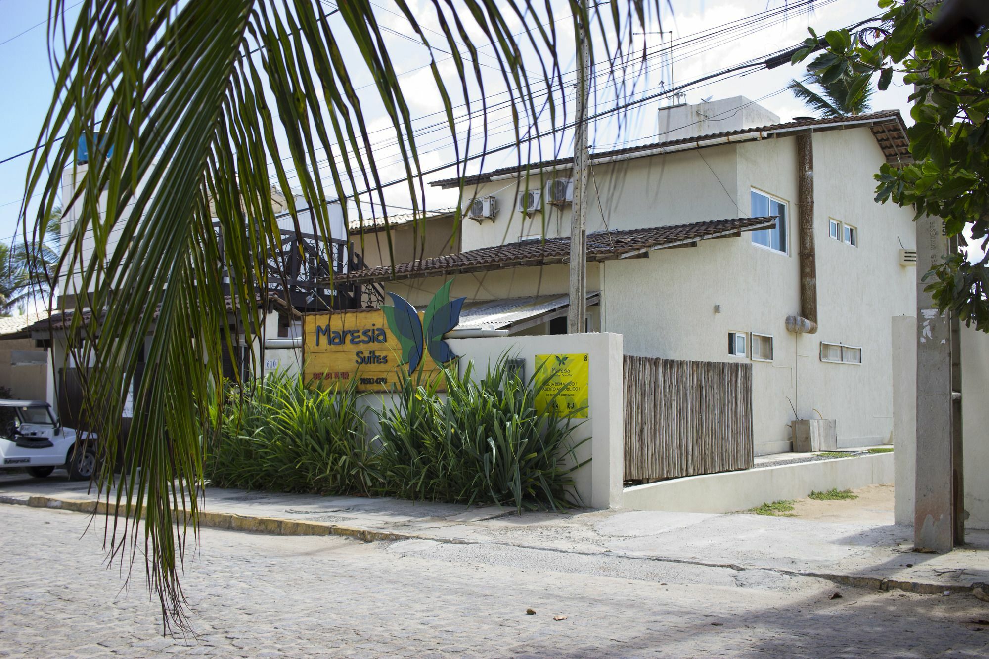 Pensión Maresia Beira Mar 3*