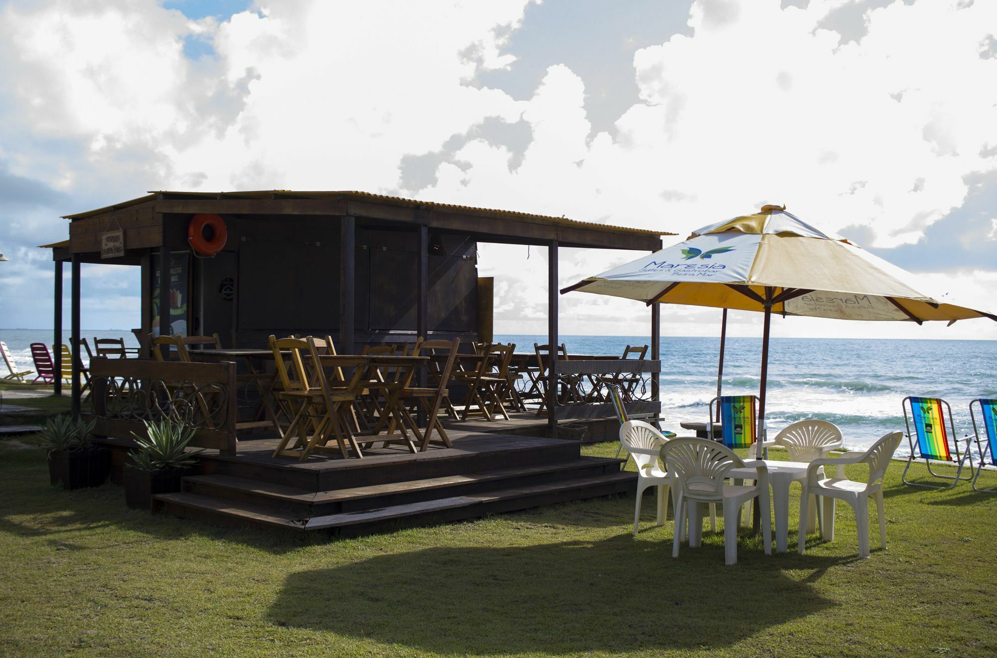 Maresia Beira Mar Pôrto das Galinhas