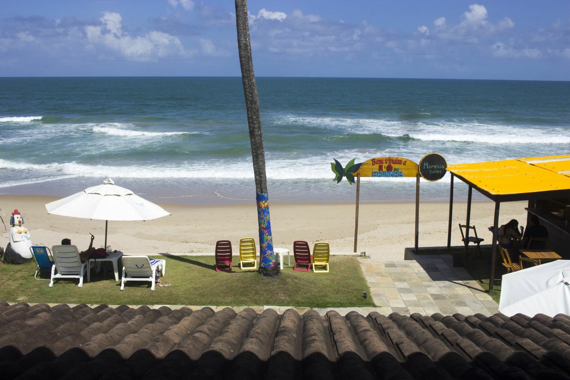 Maresia Beira Mar Pensión 3*
