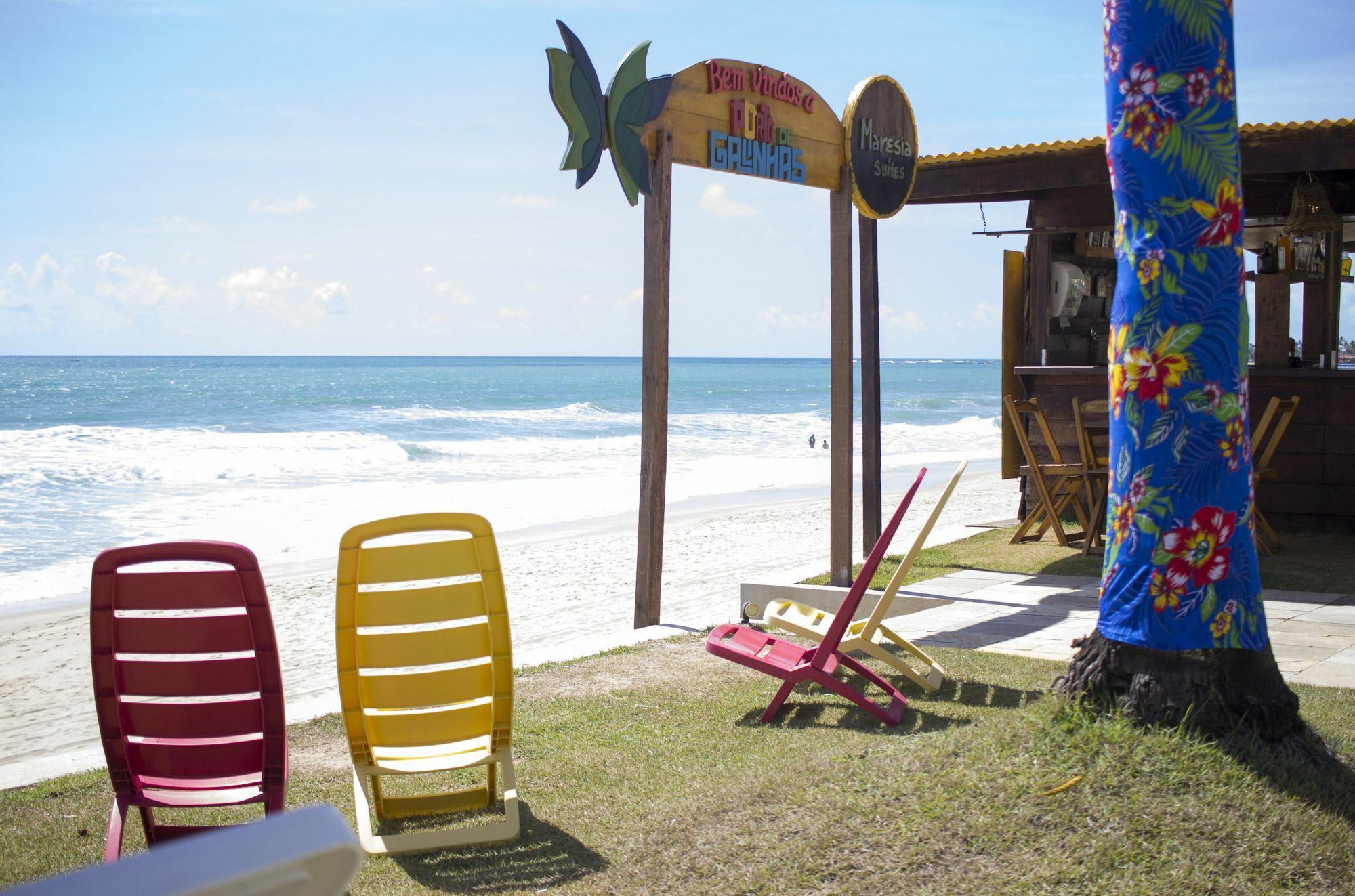 Maresia Beira Mar