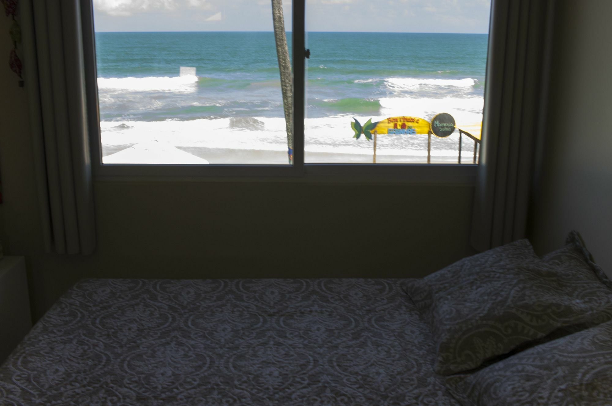 Pensión Maresia Beira Mar