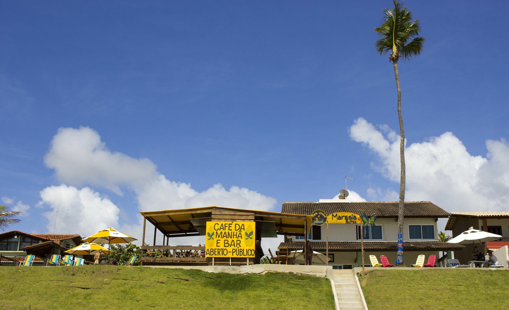 Maresia Beira Mar Pôrto das Galinhas