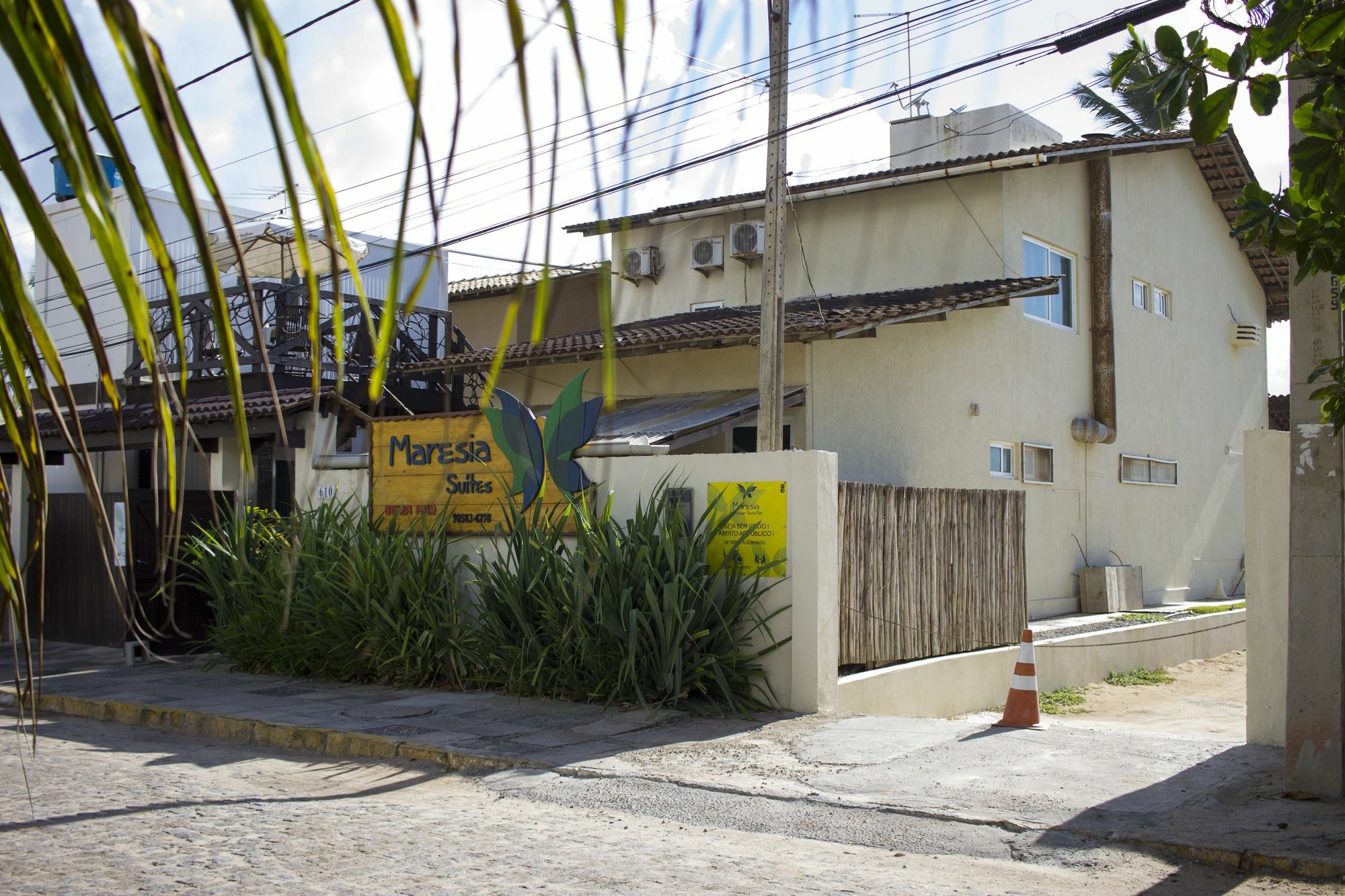 Maresia Beira Mar Pensión 3*