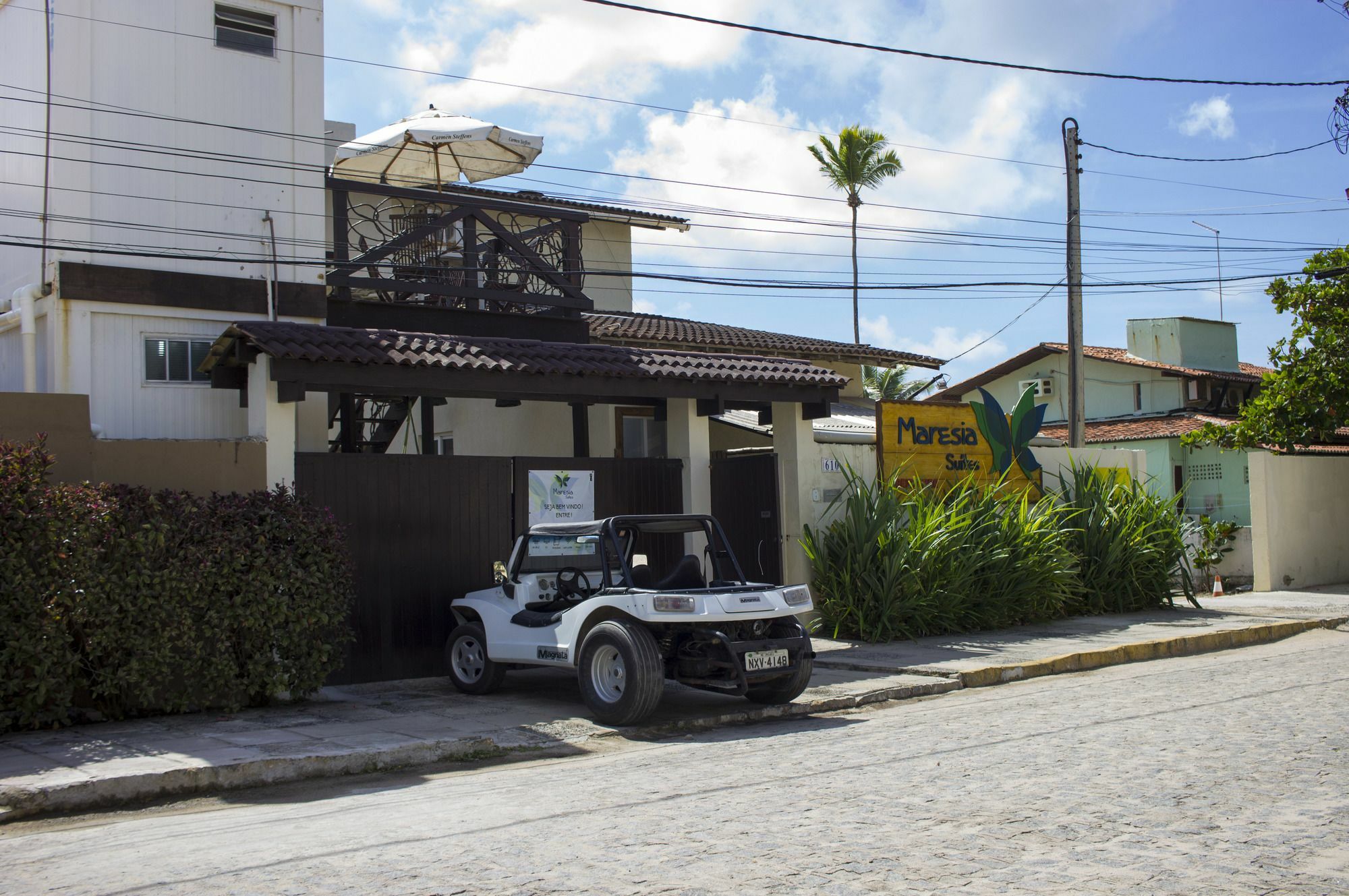 Maresia Beira Mar Pôrto das Galinhas