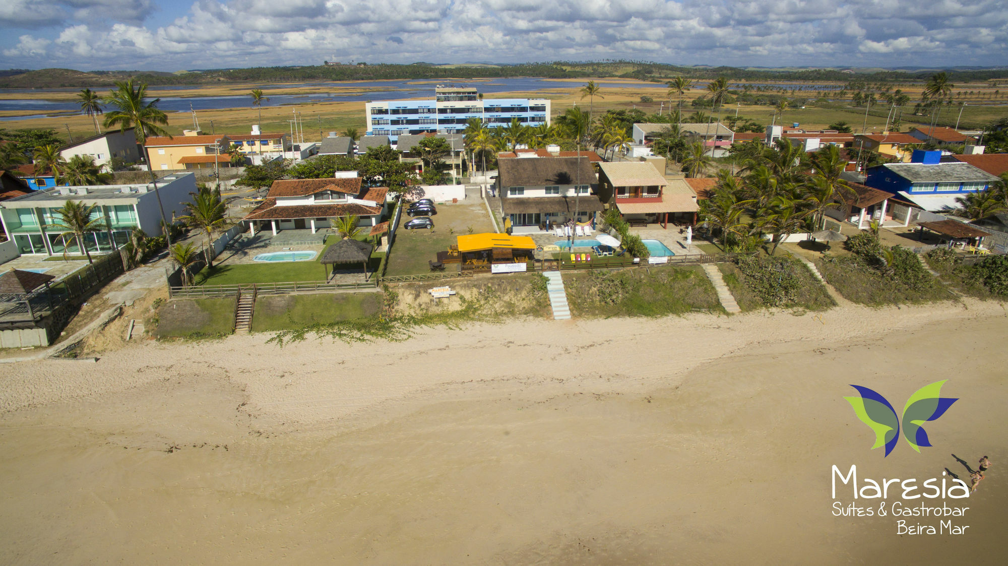 Maresia Beira Mar 3*